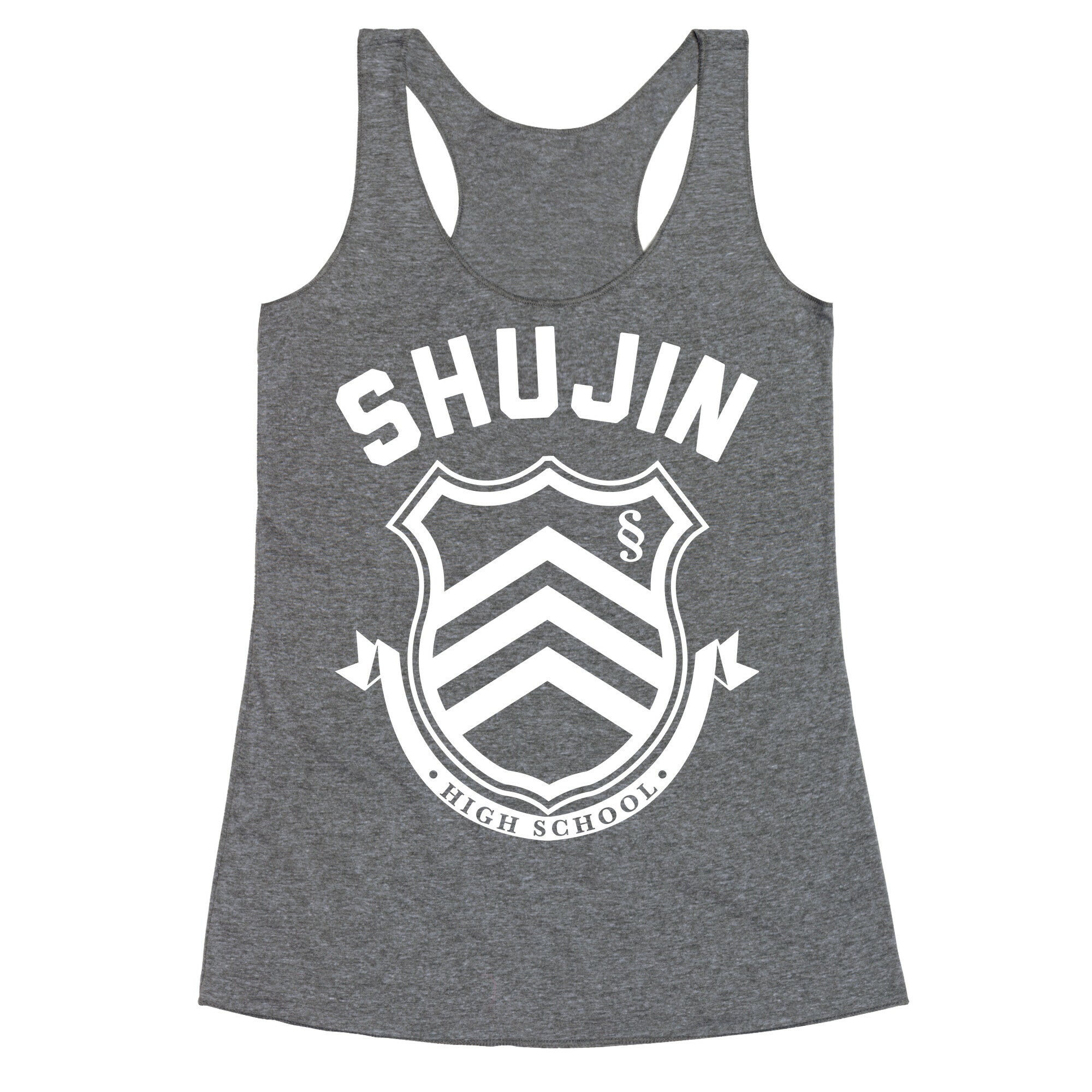 Shujin High School Racerback Tank